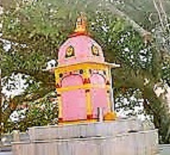 Bhairon ka Mandir in Muzaffarnagar