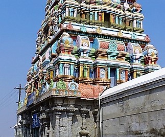 Chandra Choodeswarar Temple in Hosur