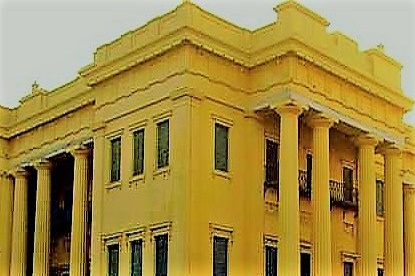 Hazarduari Palace in Berhampore