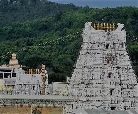 Balaji Temple