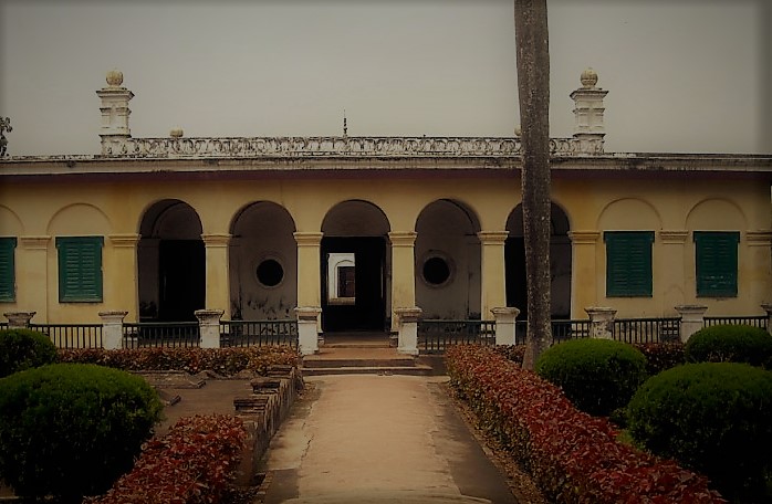 Khosh Bagh in Berhampore