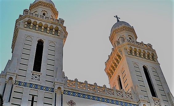 Basilica de Saint Augustine