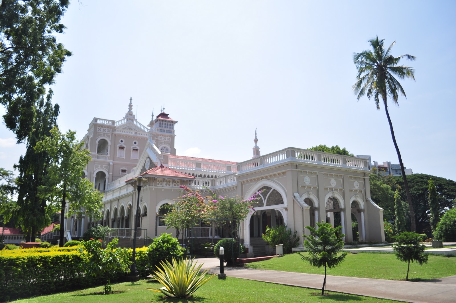 AGA KHAN PALACE