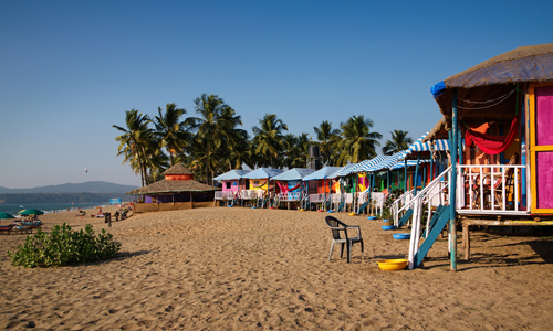 Agonda Beach