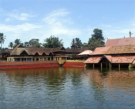 Ambalapuzha Sree Krishna Temple