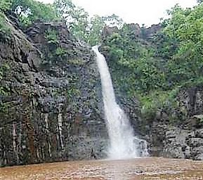 Dediapada Range in Narmada Rajpipla