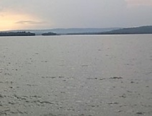 Ghora Jhari Lake in Chandrapur