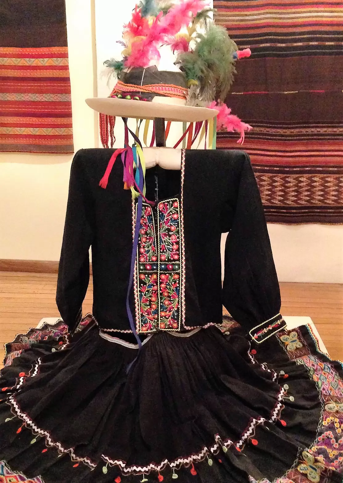 Museo de Textiles Andinos Bolivianos