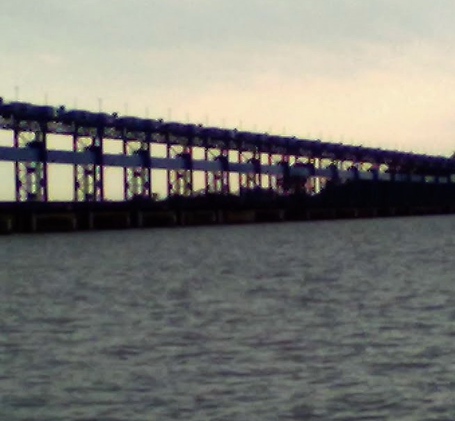 Kailashpuri Barrage