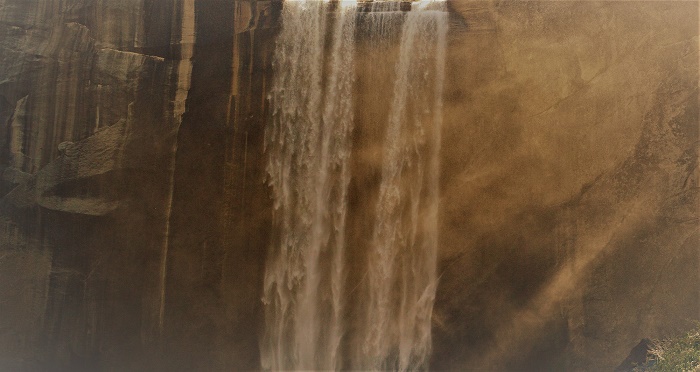 Chachai Waterfalls in Rewa