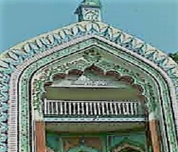 Mausoleum of Ghazi Saiyyad Salar Masud