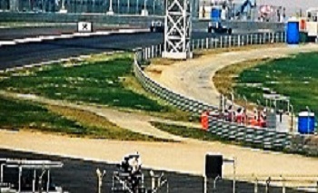 Budhha International Circuit in Noida