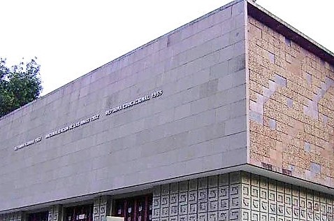 Museo de la Revolucion Nacional in La Paz