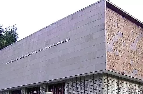 Museo de la Revolucion Nacional