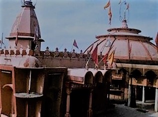 Dada Darbar in Khandwa