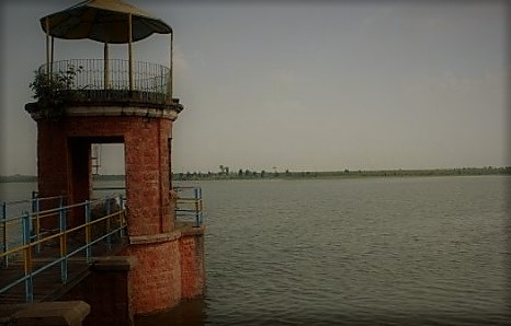 Nagchun Dam in Khandwa