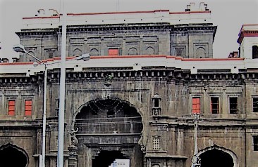 Bhavani Mandap in Kolhapur