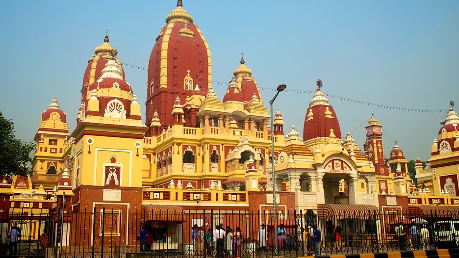 BIRLA TEMPLE