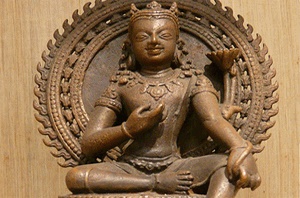 Nalanda Archaeological Museum in Nalanda