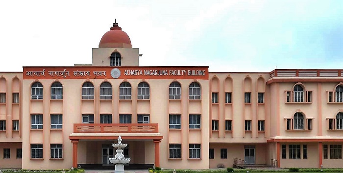 Nava Nalanda Mahavihara in Nalanda