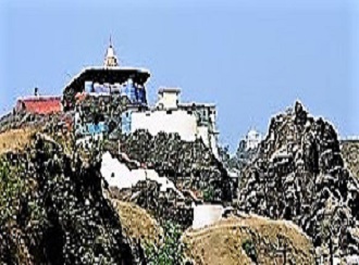 Gagangiri Maharaj Math in Kolhapur