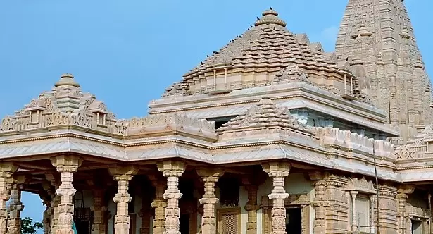 Bhadravati Jain Temple