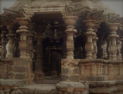 Kopeshwar Shiva Temple in Kolhapur