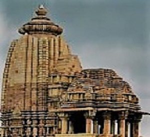 Chaturbhuj Temple