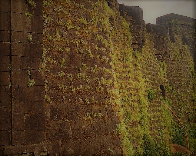 Panhala Fort in Kolhapur