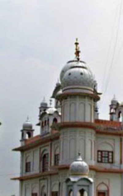 Gurudwara Sri Guru Teg Bahadur Sahibji