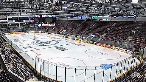 Barrie Molson Centre