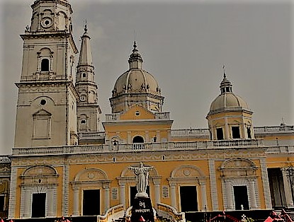 Basilica of our Ladys Graces in Meerut