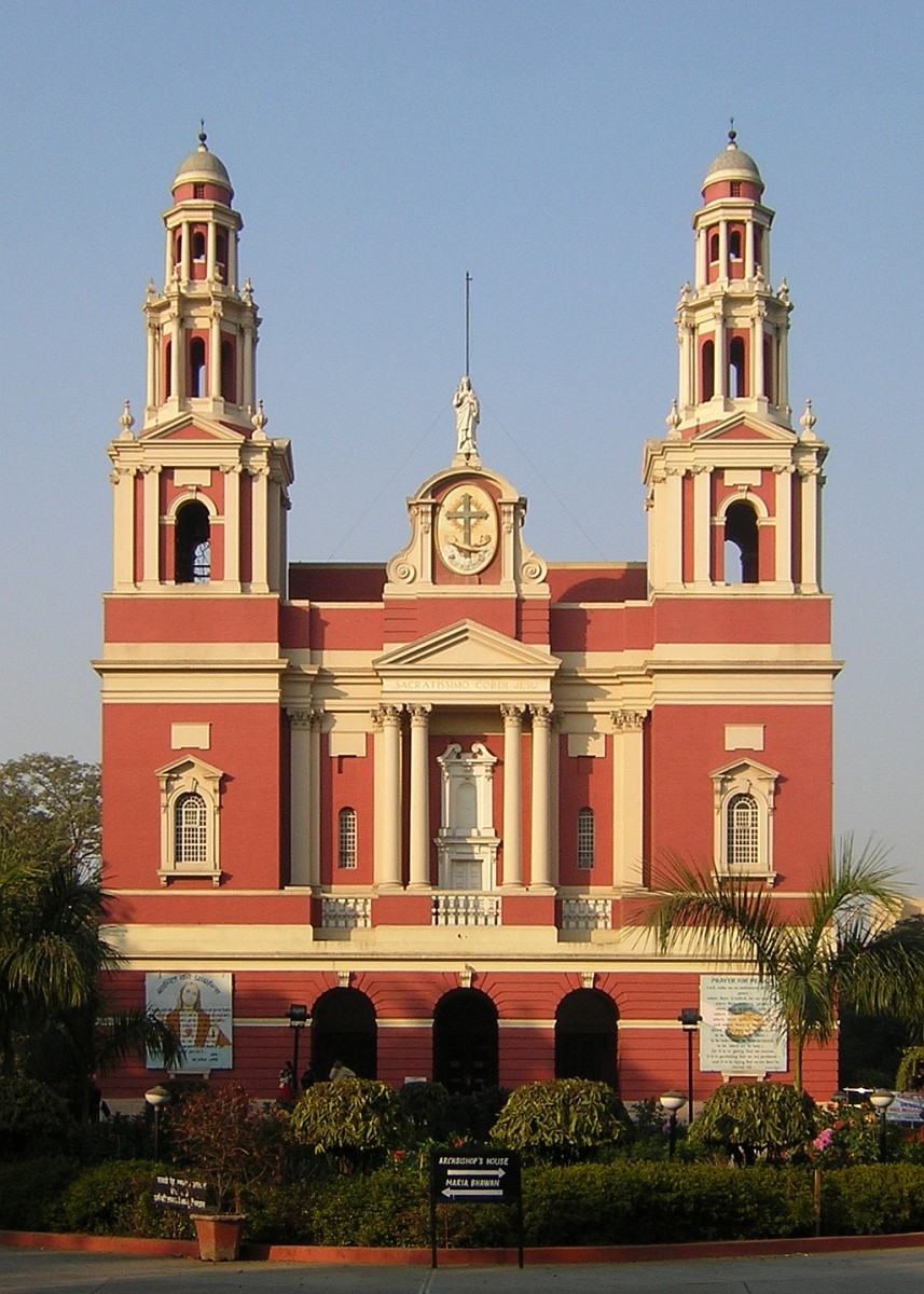 SACRED HEART CATHEDRAL