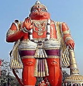 Alakhnath Temple in Bareilly