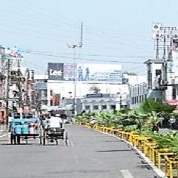 Abu Lane in Meerut