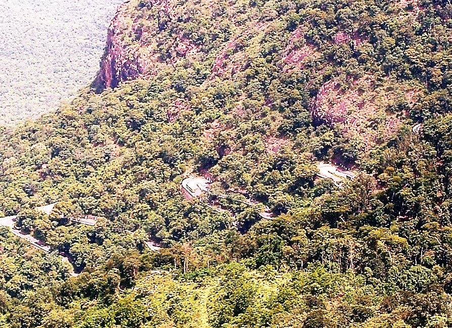 Yercaud Hills in Erode