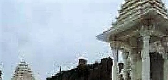 Chunne Miyan’s Lakshmi Narayan Temple in Bareilly