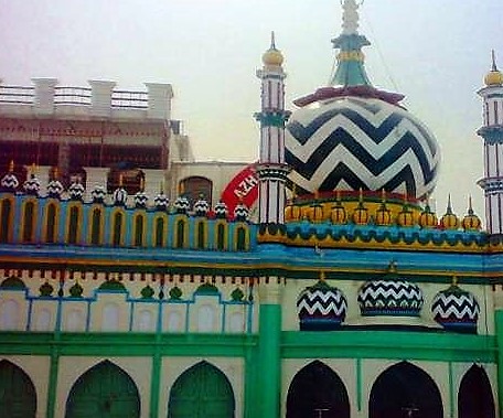 Dargah-e-Ala-Hazrat in Bareilly
