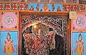 Chandi Devi Temple in Meerut