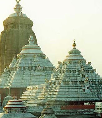 Jagannath Temple in Bareilly