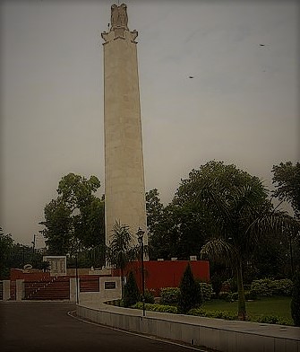 Shahid Smarak in Meerut