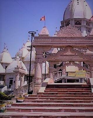 Kailash Parvat in Meerut