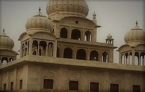 Bhai Dharam Singh Gurdwara