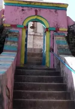 Budhi Thakurani Temple