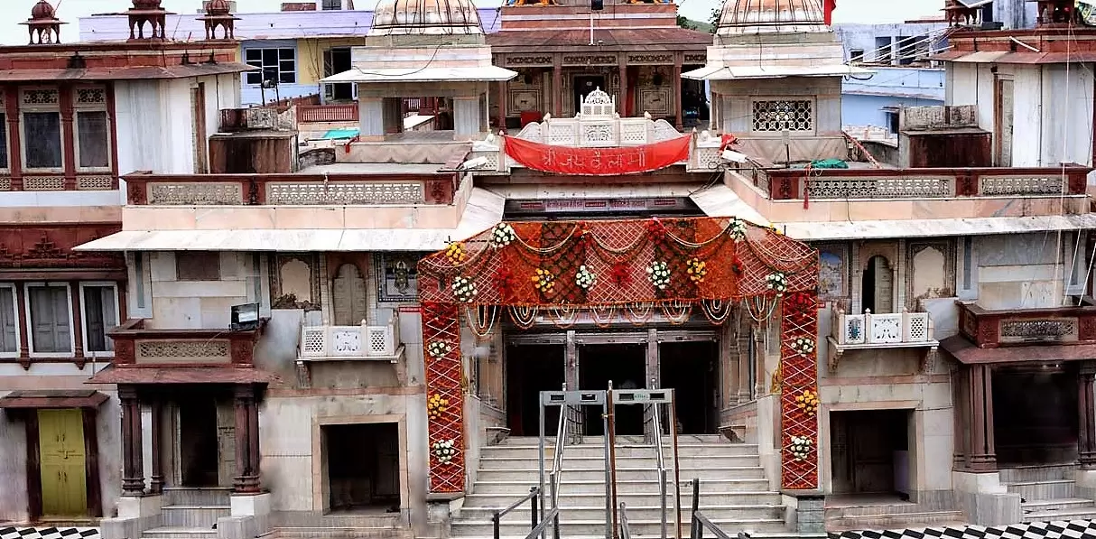 Kaila Devi Temple