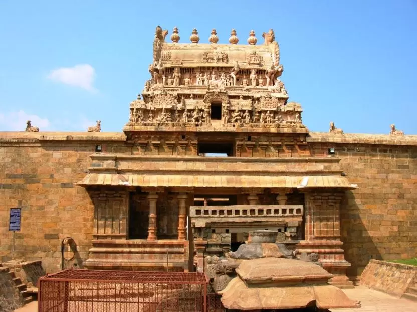 Airavatesvara temple