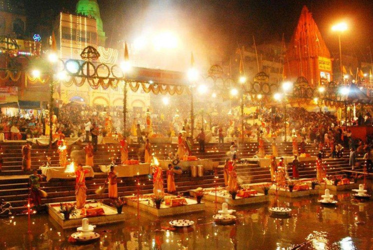 DASHASHWAMEDH GHAT