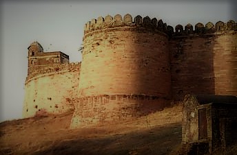 Dhar Fort