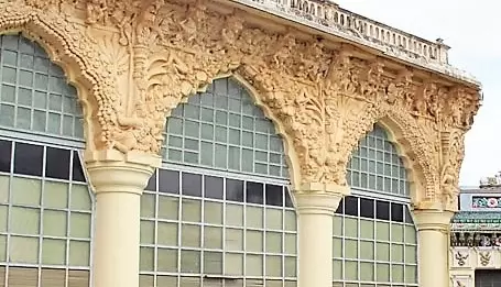 Thanjavur Royal Palace