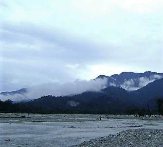 Jayanti in Jalpaiguri
